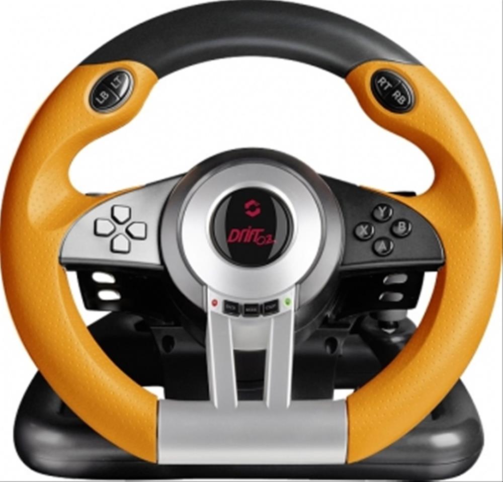 Volante Speedlink Drift Oz Racing Wheel Pc Black